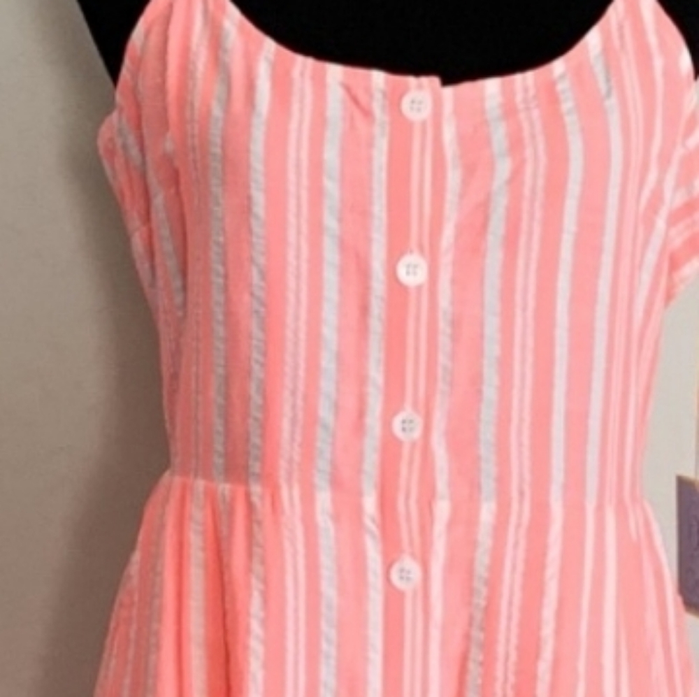 CeCe May daycassion corral dress